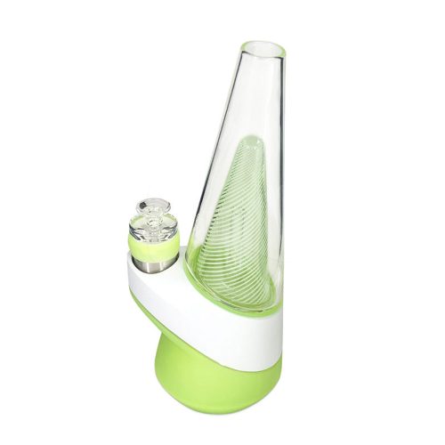 Puffco Peak Smart Rig Neon lighting edition comp