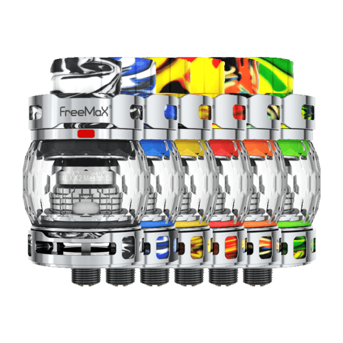 freemax fireluke 3 tank color range