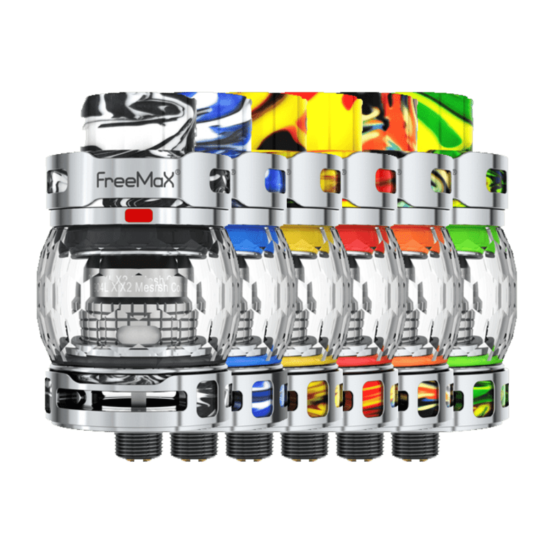 freemax fireluke 3 tank color range