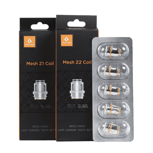 geekvape z coils