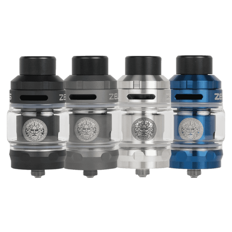 geekvape zeus sub ohm tank range 1