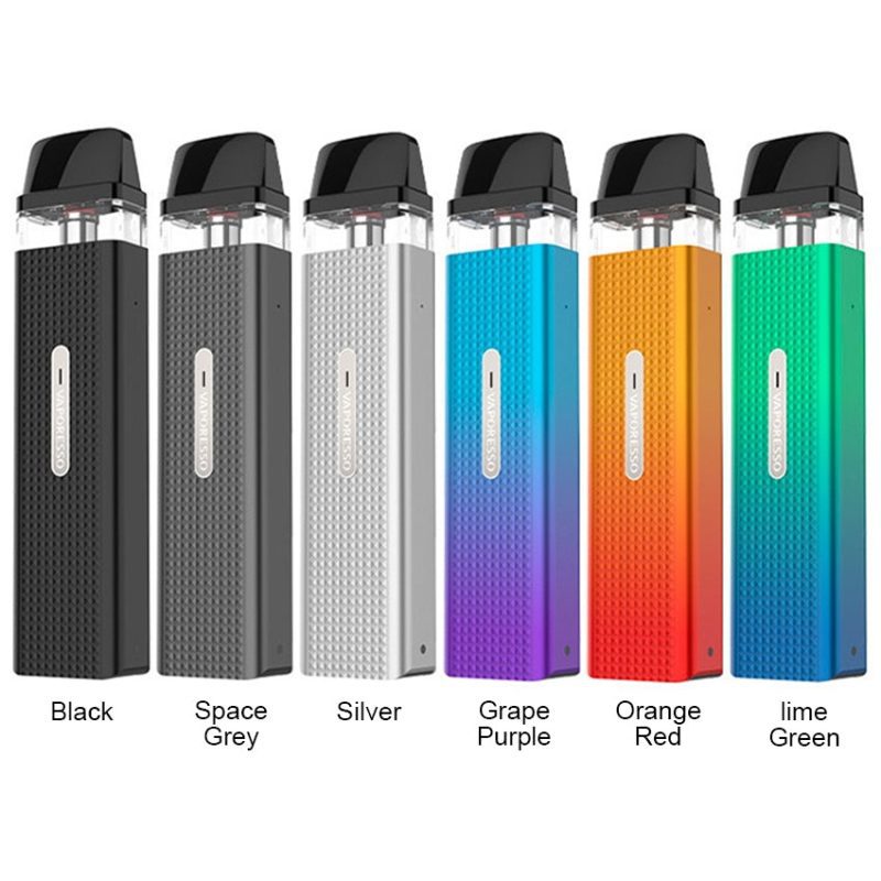 vaporesso xros mini kit01